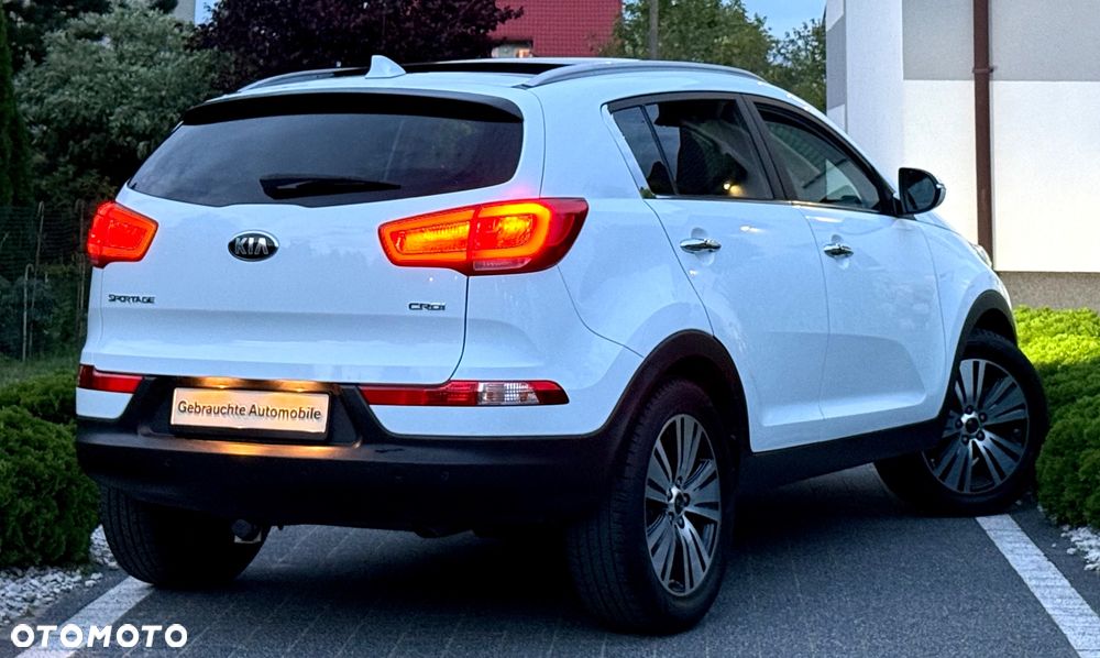 Kia Sportage 2.0 CRDI XL 2WD - 34