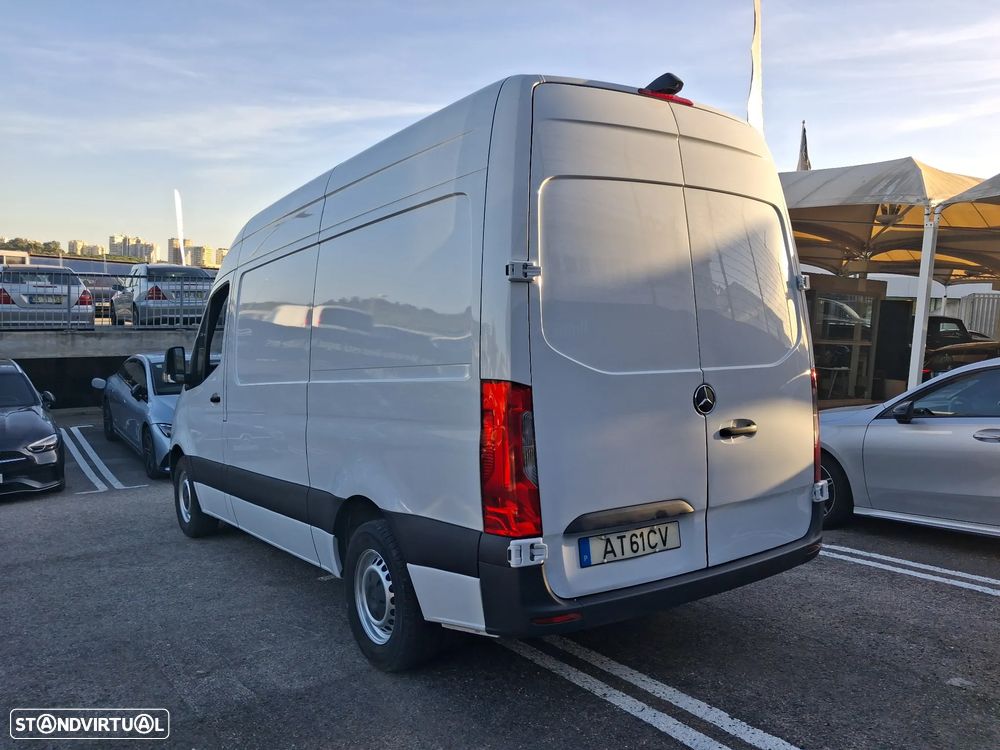 Mercedes-Benz Sprinter 315 CDI Furgão Teto alto Longo - 6