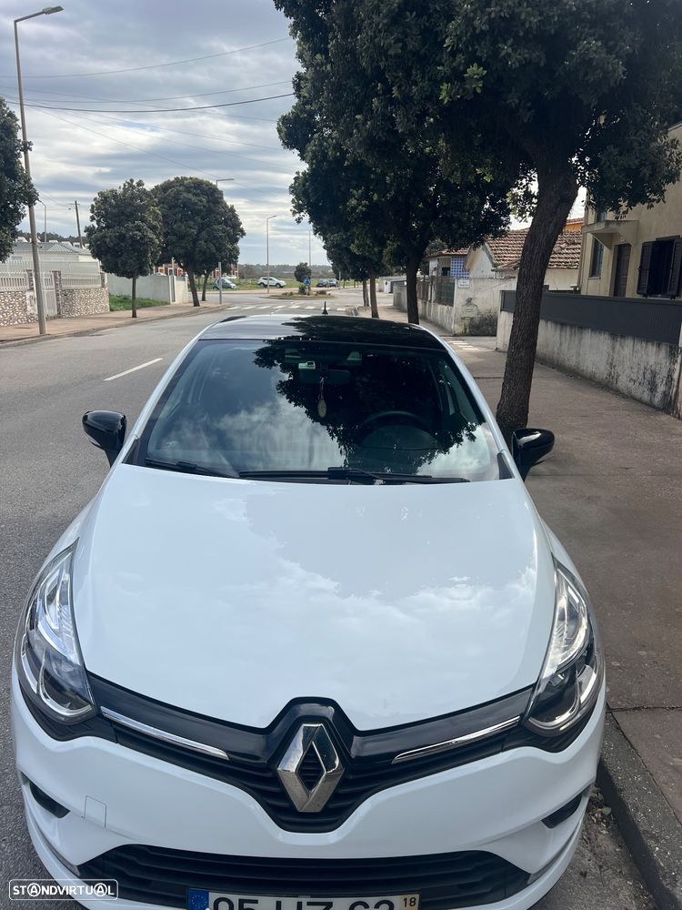 Renault Clio 0.9 TCe Limited Edition - 13