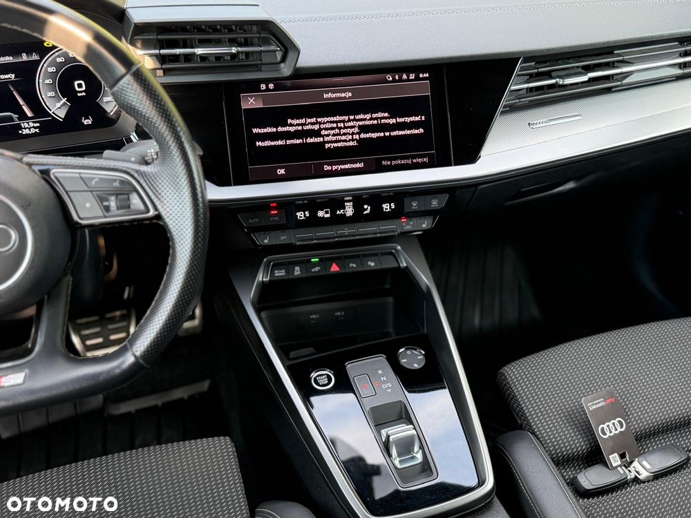 Audi A3 Sportback - 34