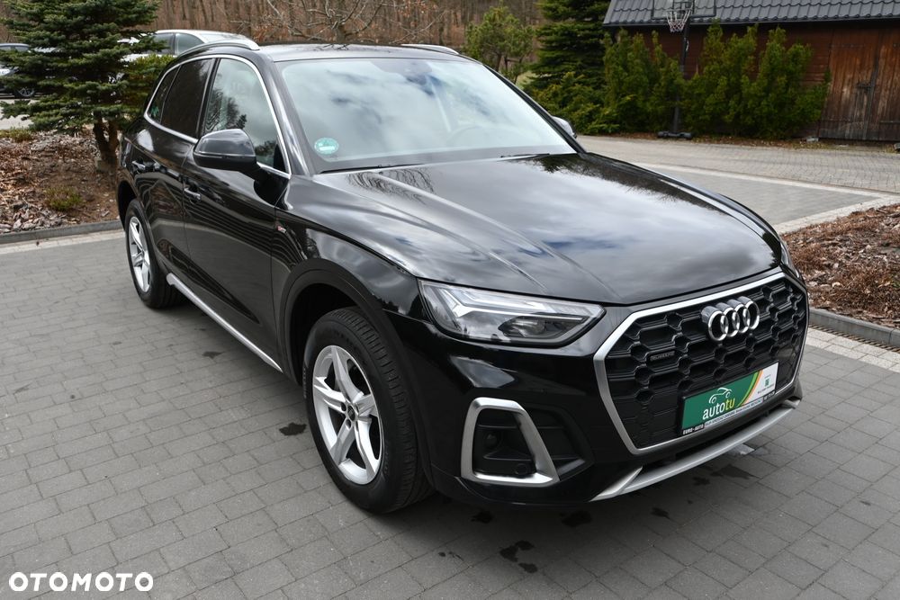 Audi Q5 40 TDI quattro S tronic S line - 10