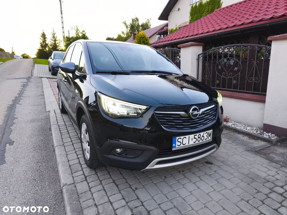 Opel Crossland X 1.2 Start/Stop Automatik Innovation - 1
