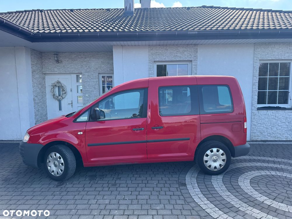 Volkswagen Caddy 1.4 Life Style (5-Si.) - 11
