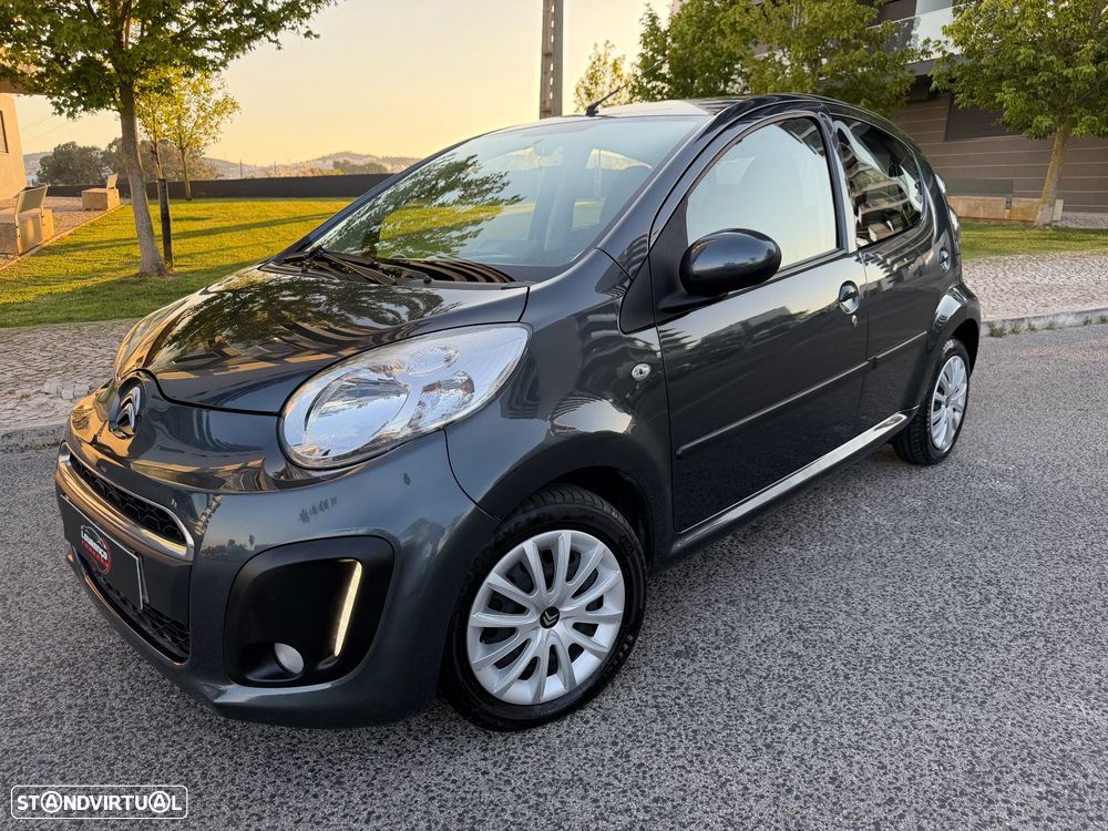 Citroën C1 1.0 Seduction CMP - 1