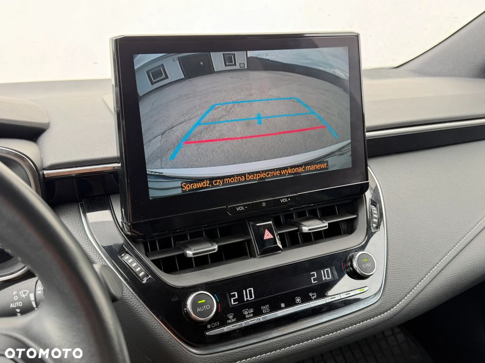 Toyota Corolla 1.8 Hybrid Style - 19