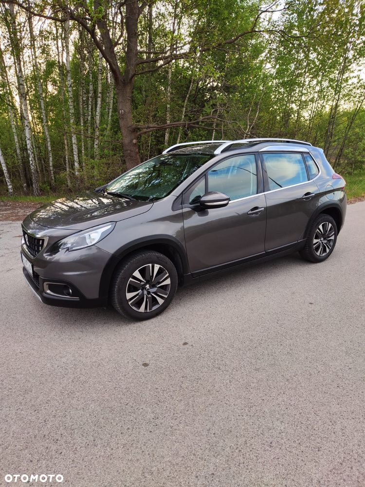Peugeot 2008 1.6 BlueHDi Style - 2