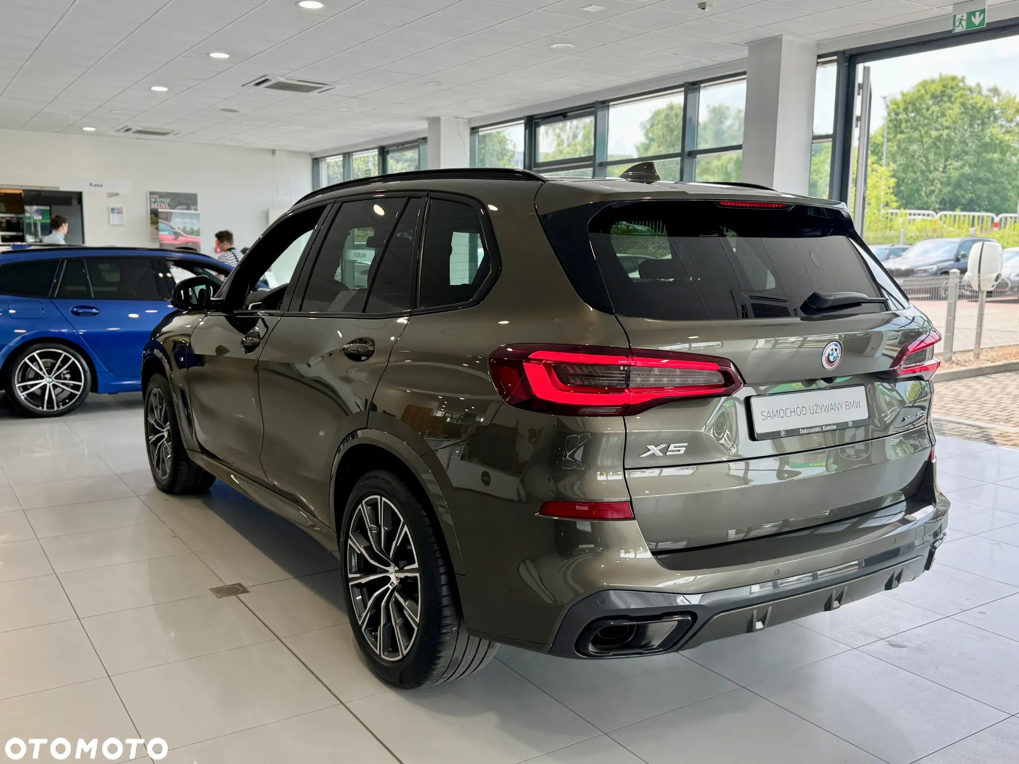 BMW X5 xDrive30d sport - 29