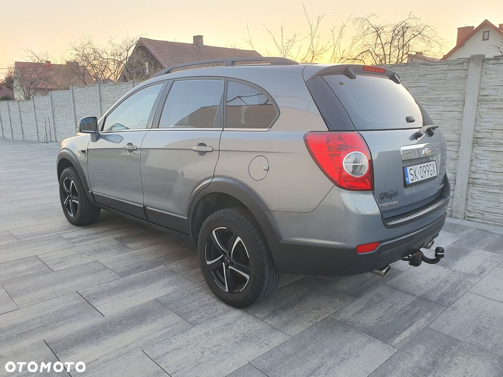 Chevrolet Captiva 2.4 2WD 5 Sitzer LS - 4
