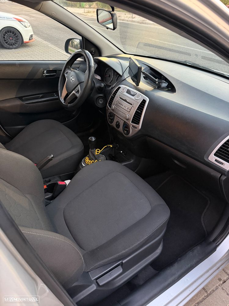 Hyundai i20 1.2 Classic ESP - 5