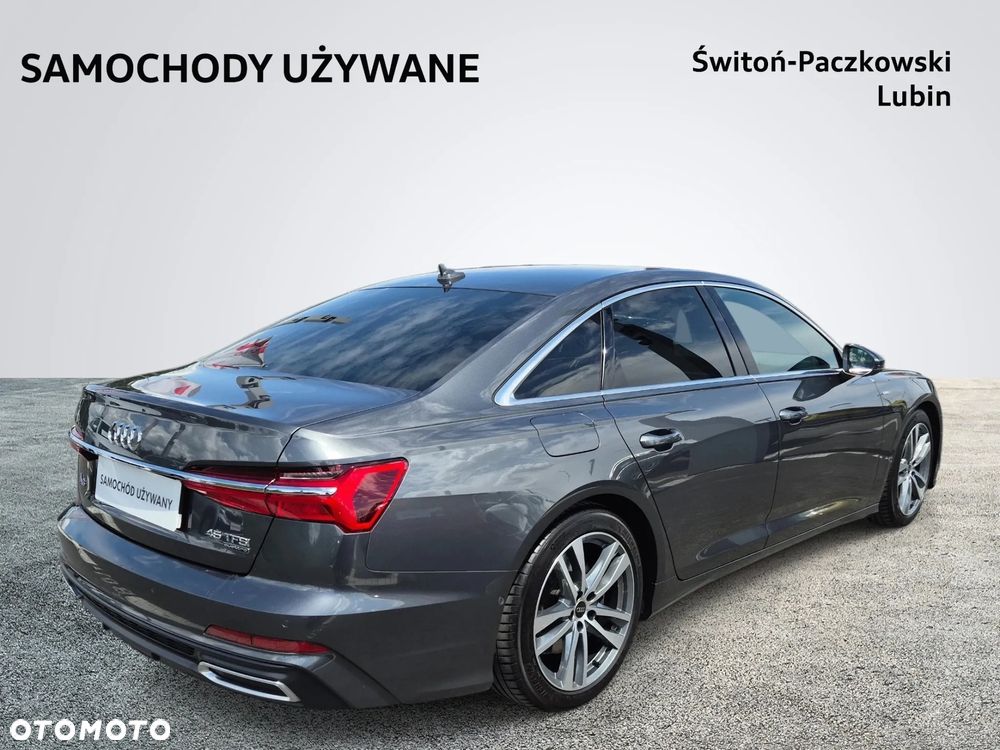 Audi A6 Limousine 45 TFSI mHEV Quattro S Line S tronic - 2