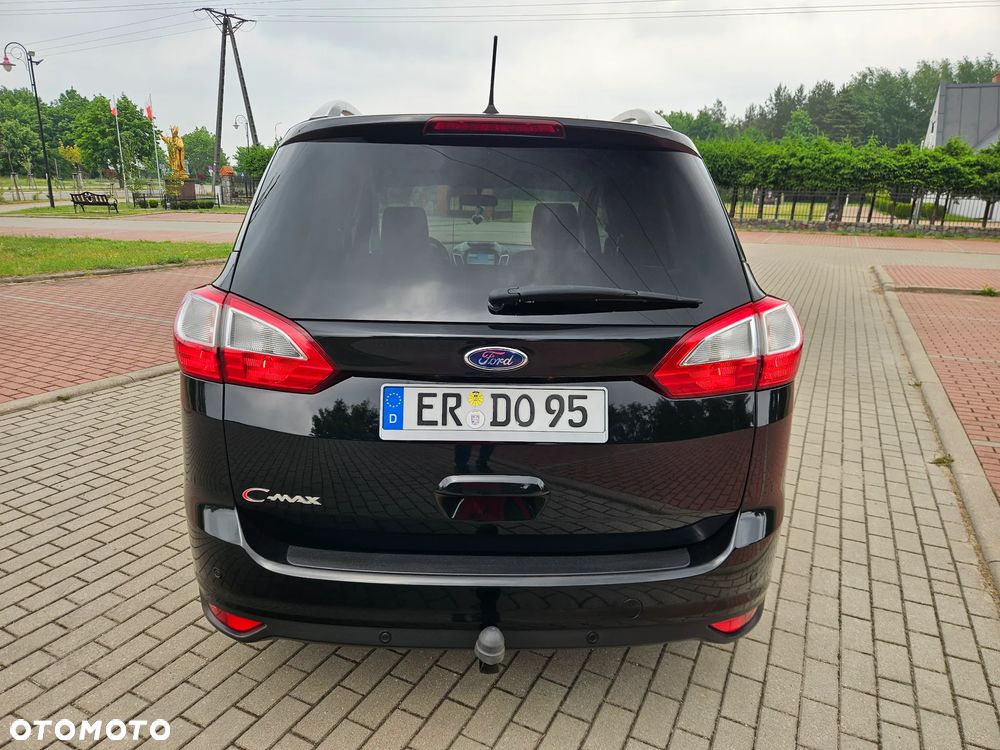 Ford C-MAX 2.0 TDCi Start-Stop-System Trend - 10