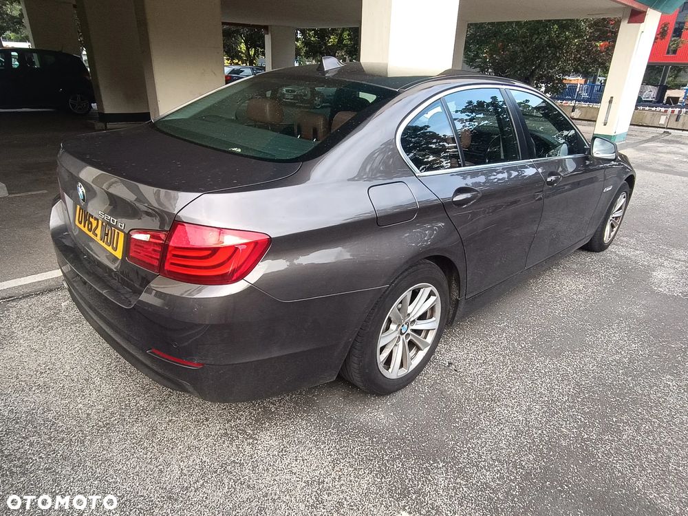BMW Seria 5 520d - 4