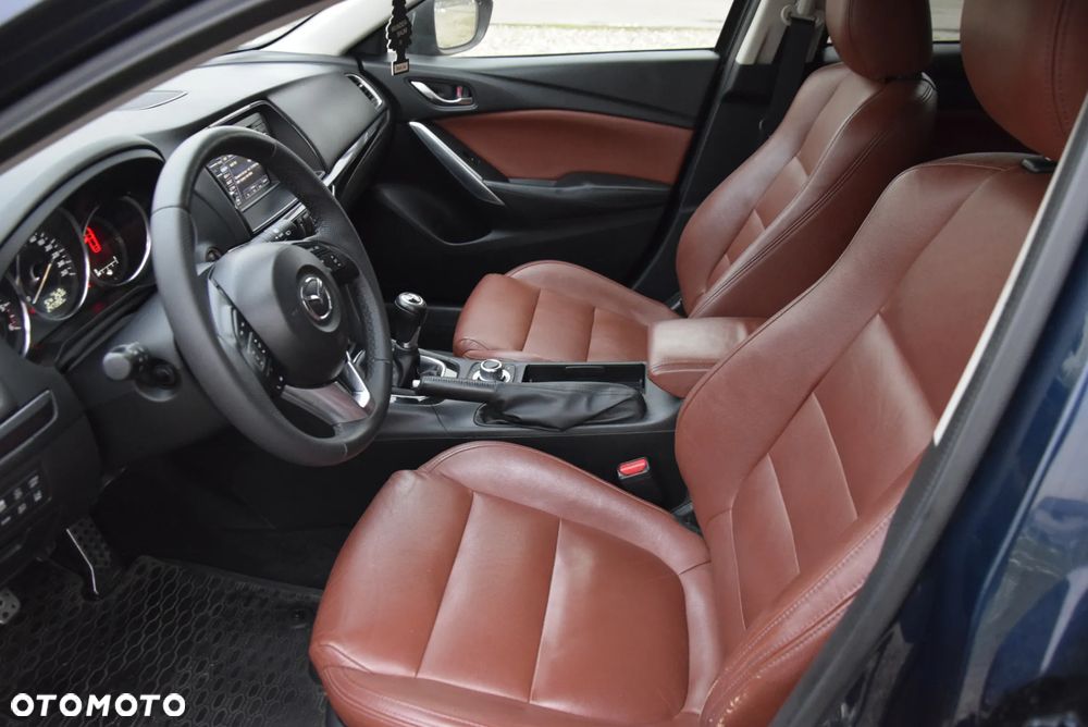 Mazda 6 2.2 D Skypassion I-ELoop - 12