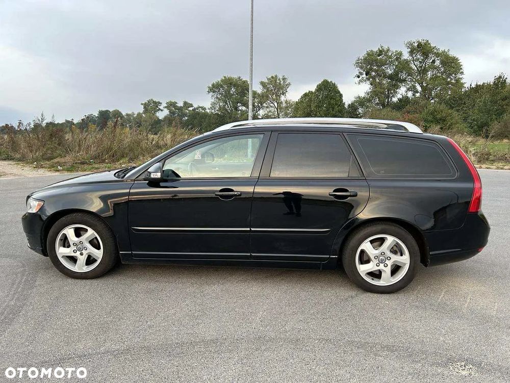 Volvo V50 D2 Summum Start-Stop - 8