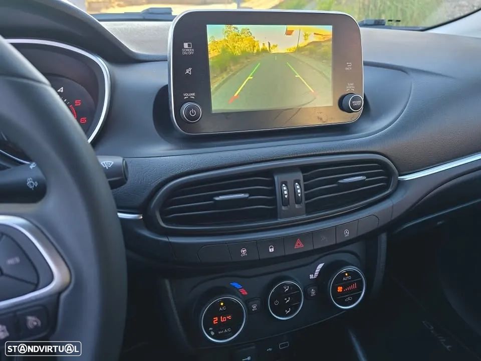 Fiat Tipo 1.3 M-Jet Lounge - 9