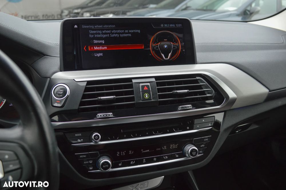BMW X3 xDrive20d AT xLine - 19