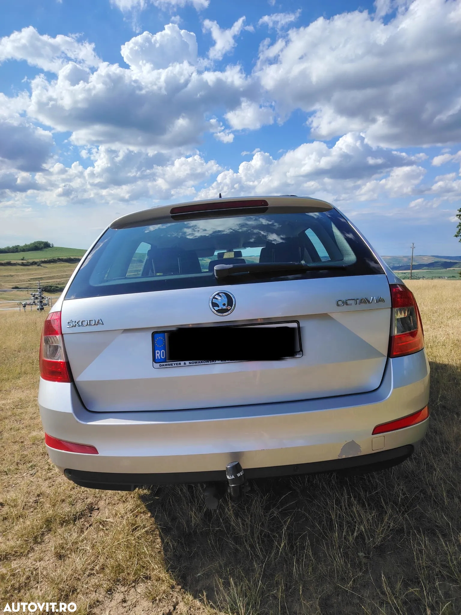Skoda Octavia 1.6 TDI Business - 3