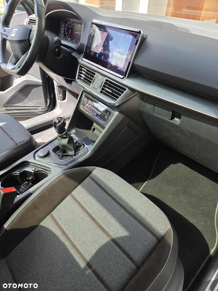 Seat Tarraco 1.5 Eco TSI EVO Xperience S&S - 7