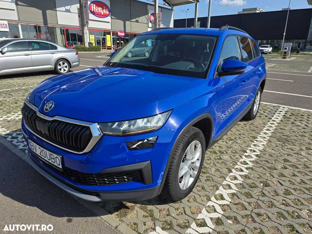 Skoda Kodiaq 1.5 TSI DSG Ambition - 1