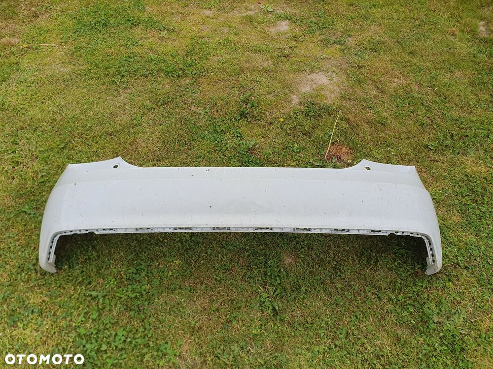 AUDI A1 LIFT ZDERZAK TYLNY TYŁ 8XA807511 - 1