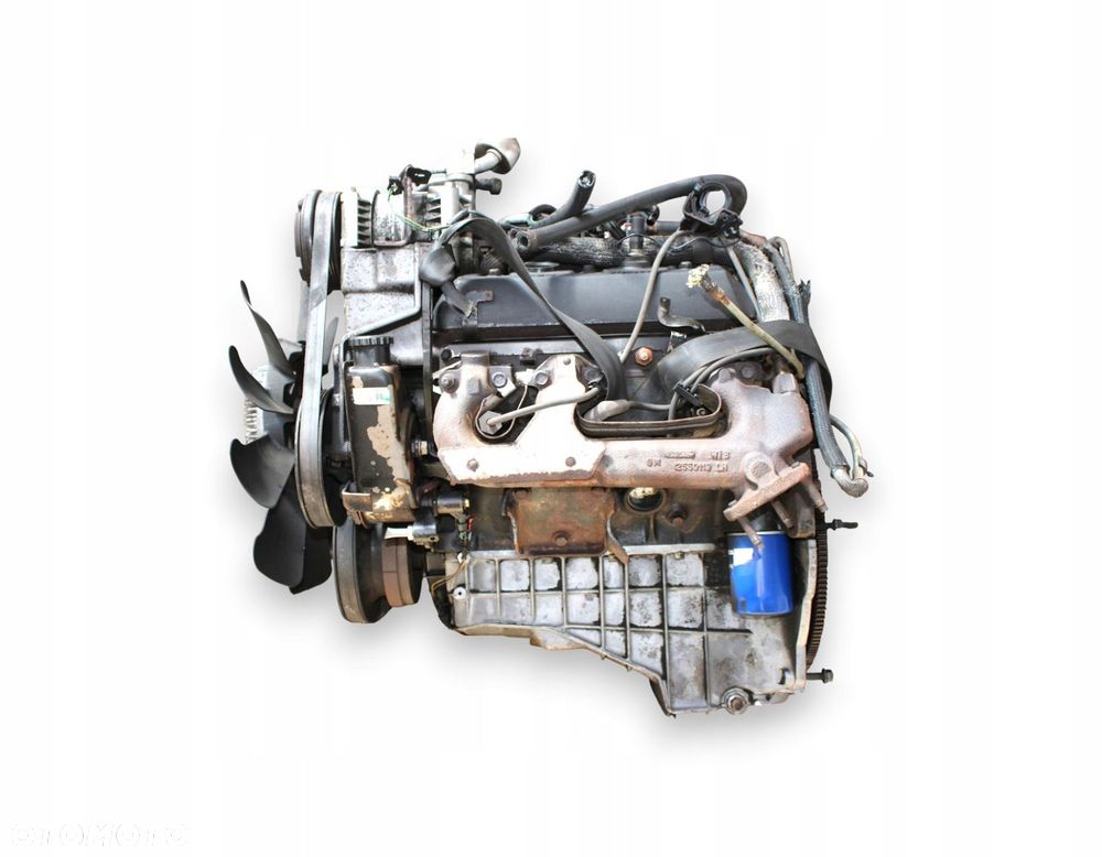 SILNIK BENZYNOWY VOLVO PENTA  4.3 V6 - 3