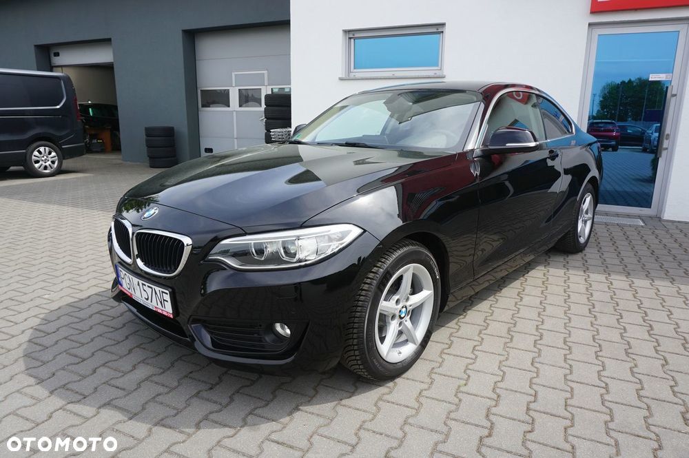 BMW Seria 2 218i Sport Line - 30