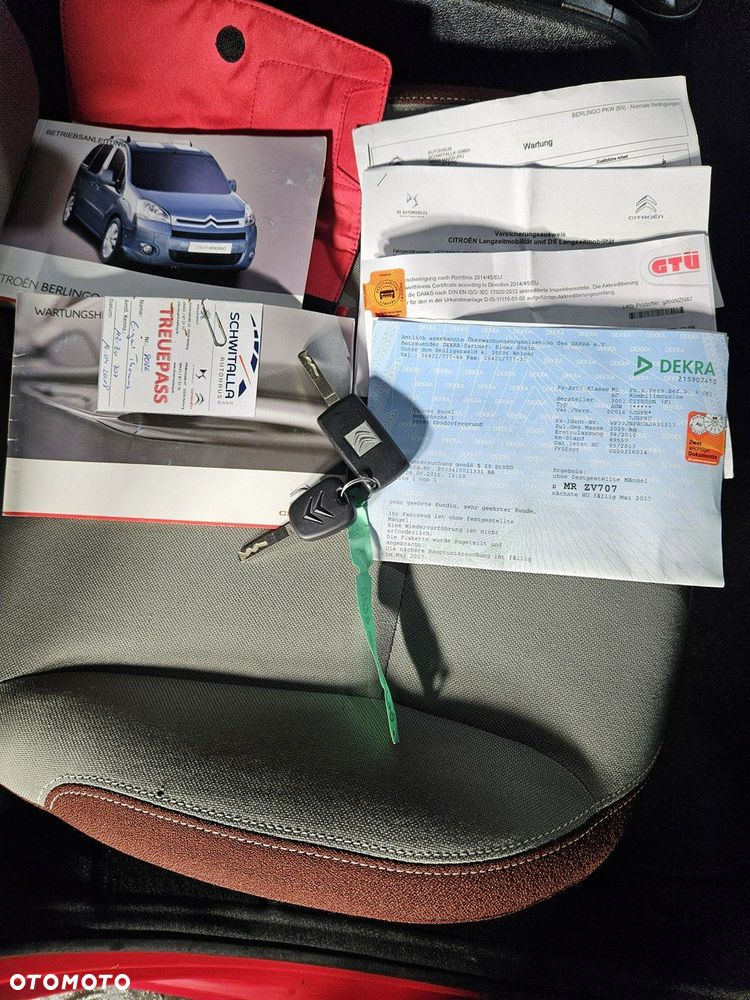 Citroën Berlingo 1.6 16V Multispace - 19