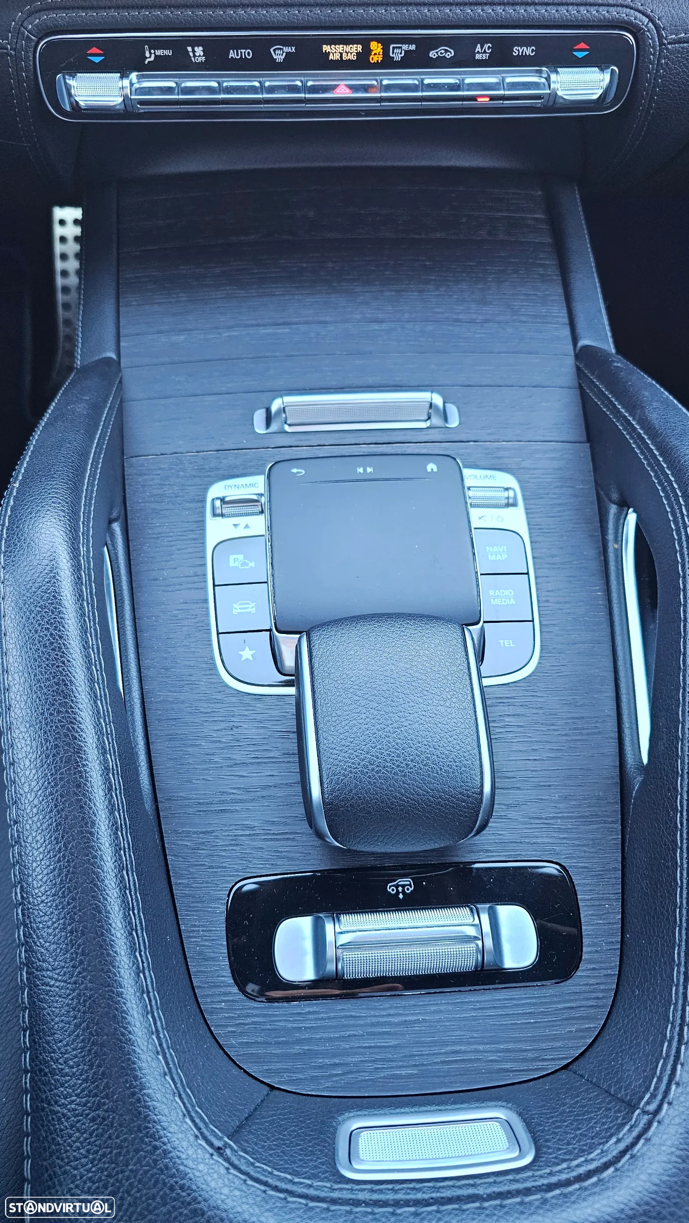 Mercedes-Benz GLE 400 d Coupé 4Matic - 16