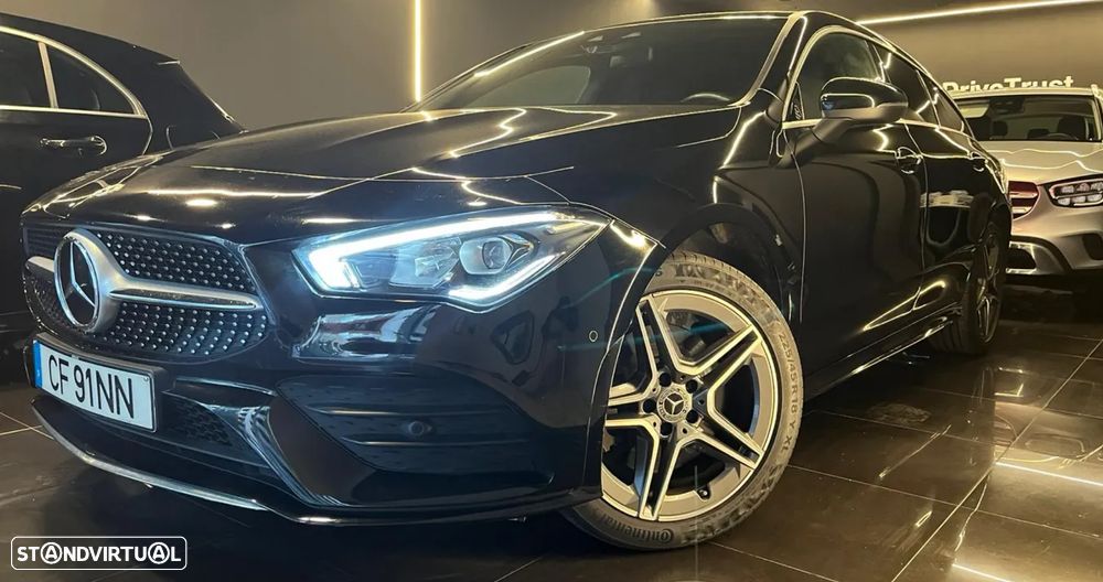 Mercedes-Benz CLA 250 e 8G-DCT AMG Line - 10