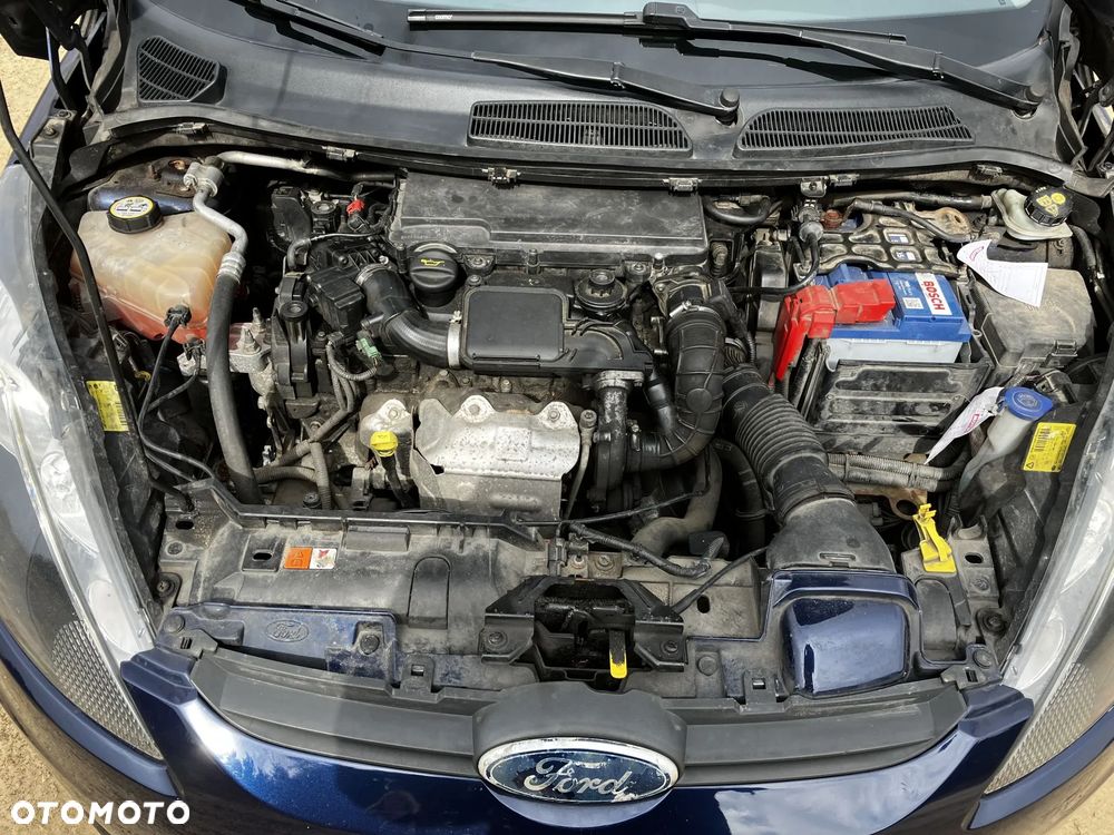 Ford Fiesta 1.4 TDCi Trend - 15