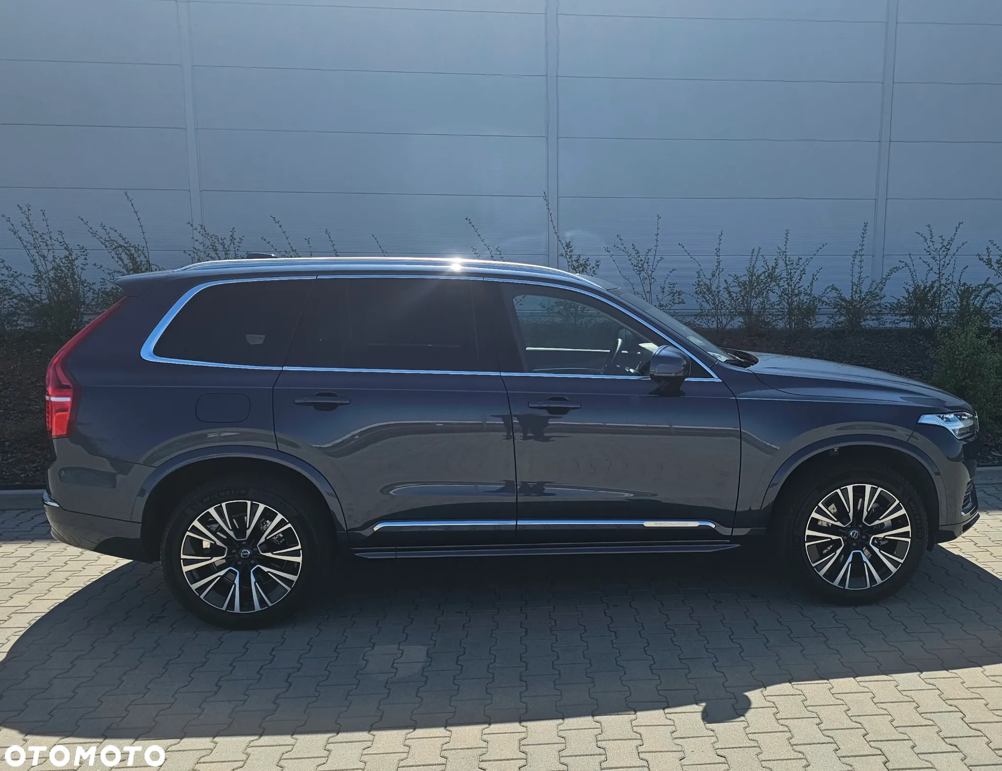 Volvo XC 90 T8 AWD Plug-In Hybrid Ultimate Bright 7os - 3
