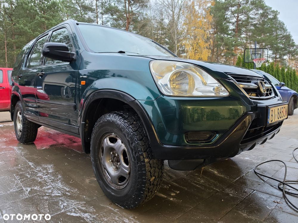 Honda CR-V - 8