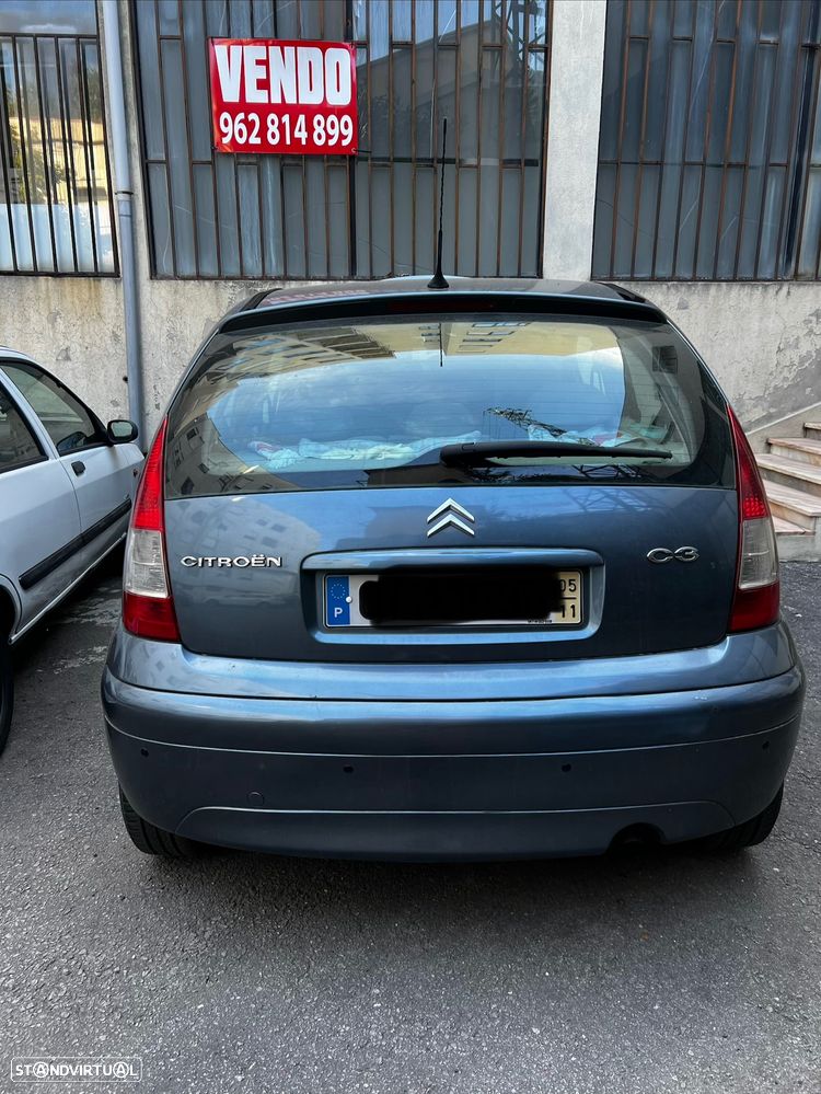 Citroën C3 1.4 HDi 16V Exclusive - 6