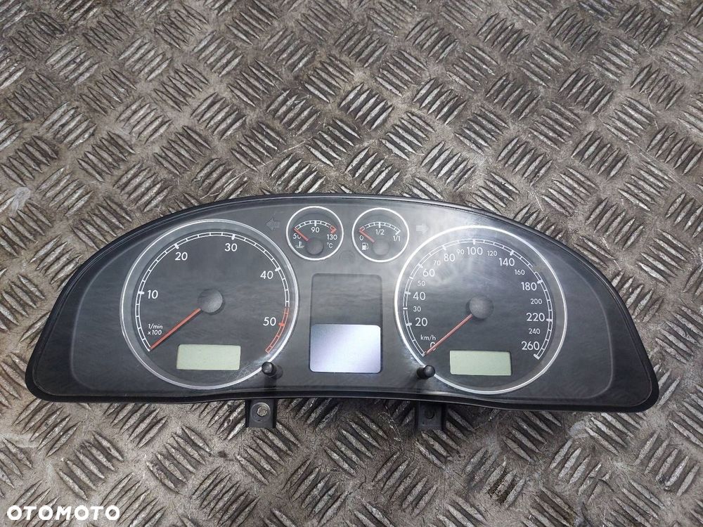 ZESTAW STARTOWY PASSAT B5 1.9 TDI 038906019EJ 3B0920826A 4B0905851A - 7