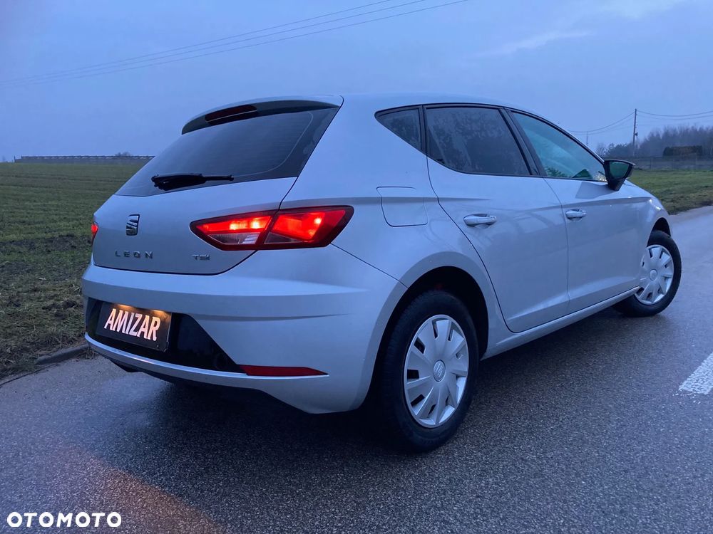Seat Leon 1.2 TSI Style - 3