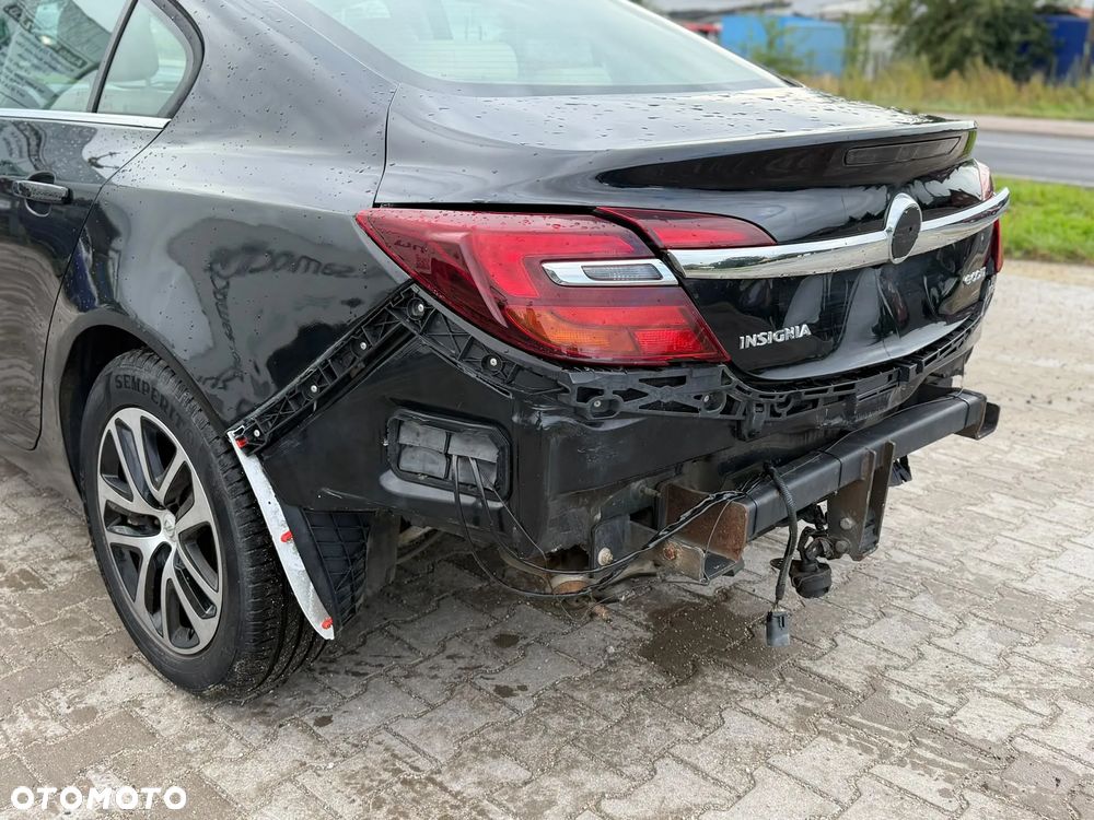 Opel Insignia 2016 photo 4