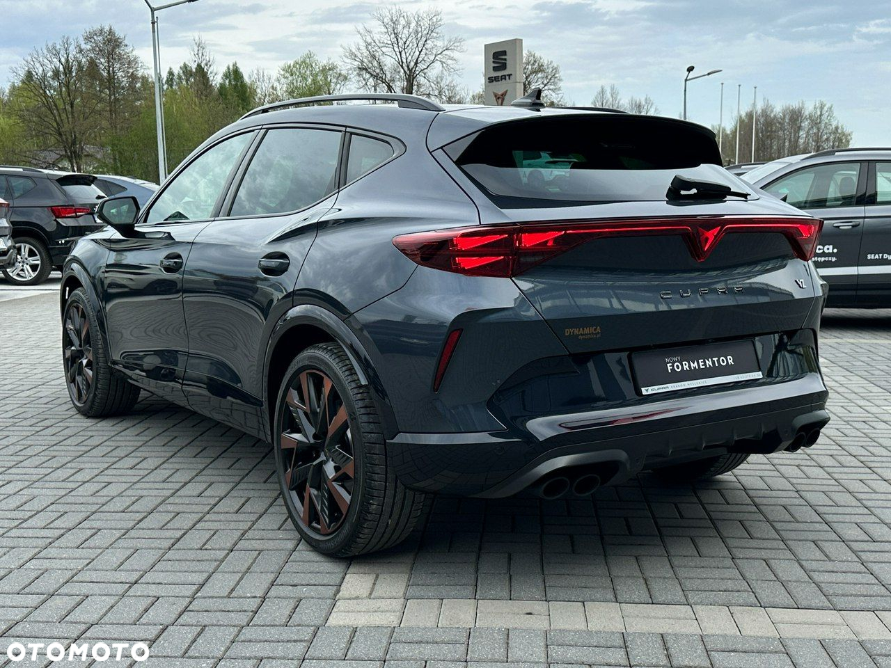 Cupra Formentor - 7