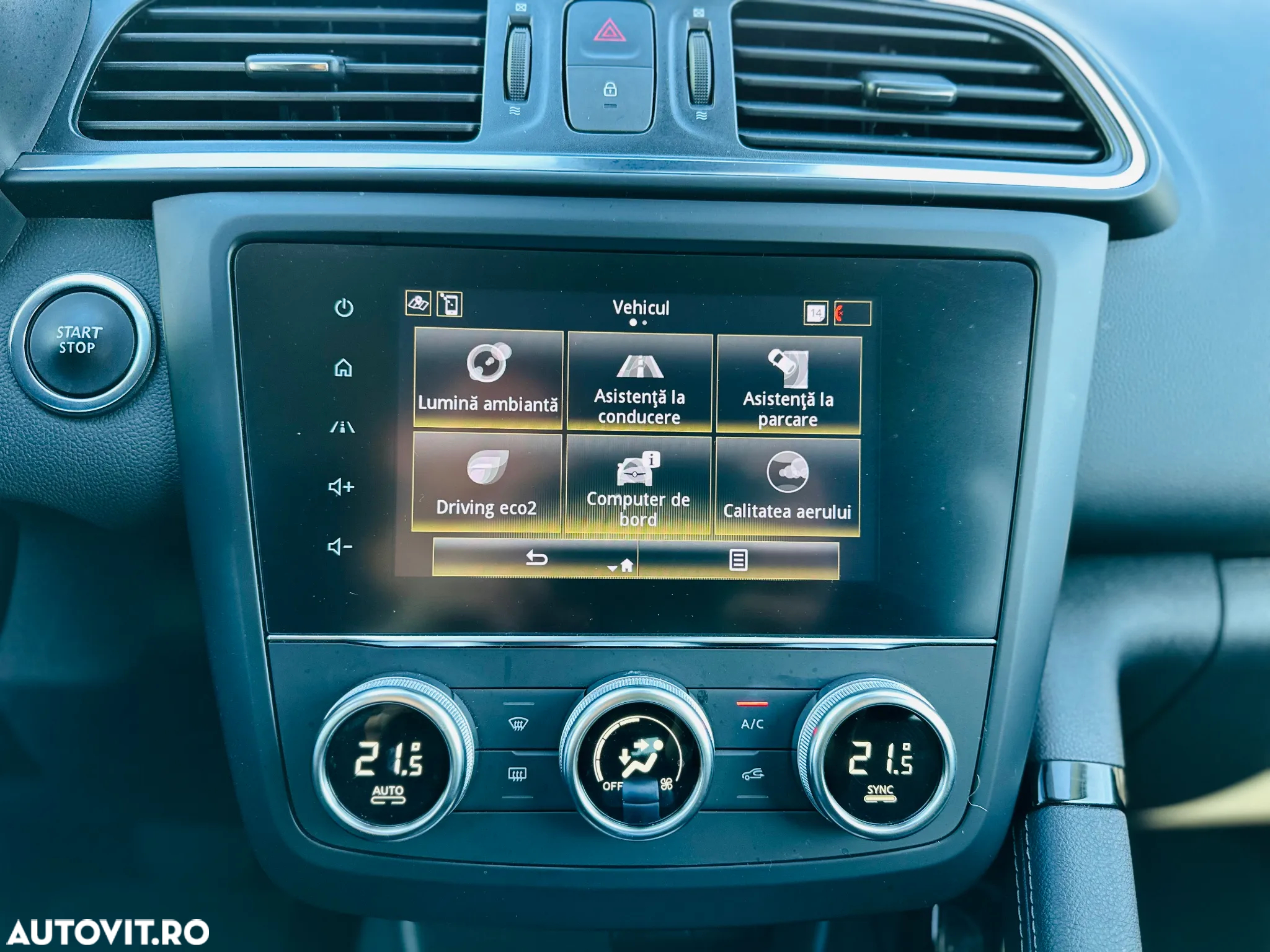 Renault Kadjar TCe EDC GPF Zen - 9