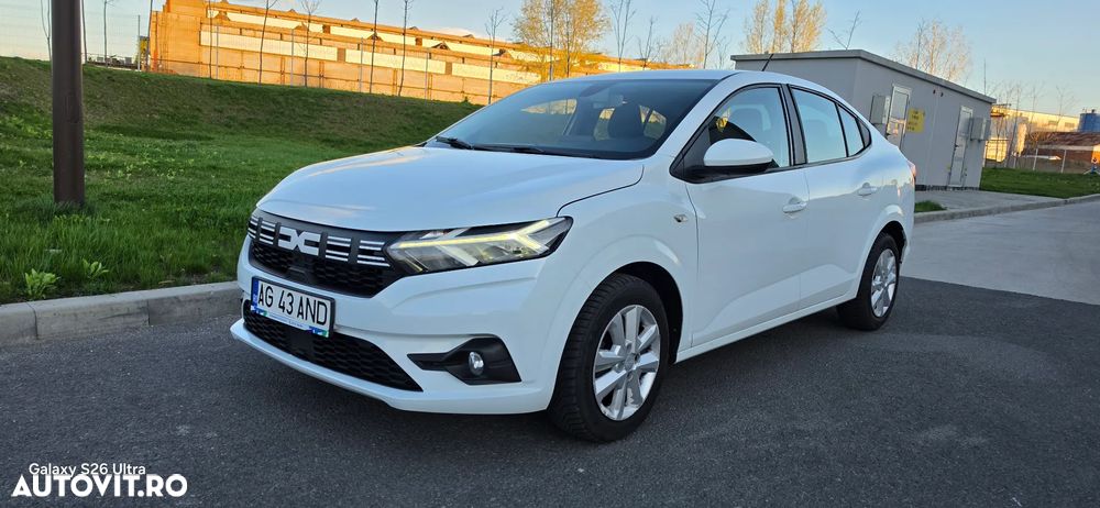 Dacia Logan TCe 90 MT6 Comfort - 1