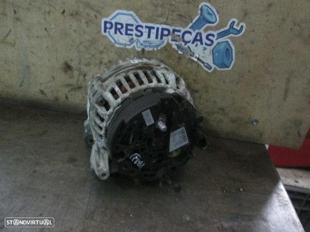 Alternador 028903031 VW PASSAT 2003 1.9 TDI AUDI A6 2000 1.9TDI 110CV 5P AZUL - 2