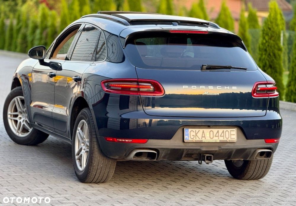 Porsche Macan - 9