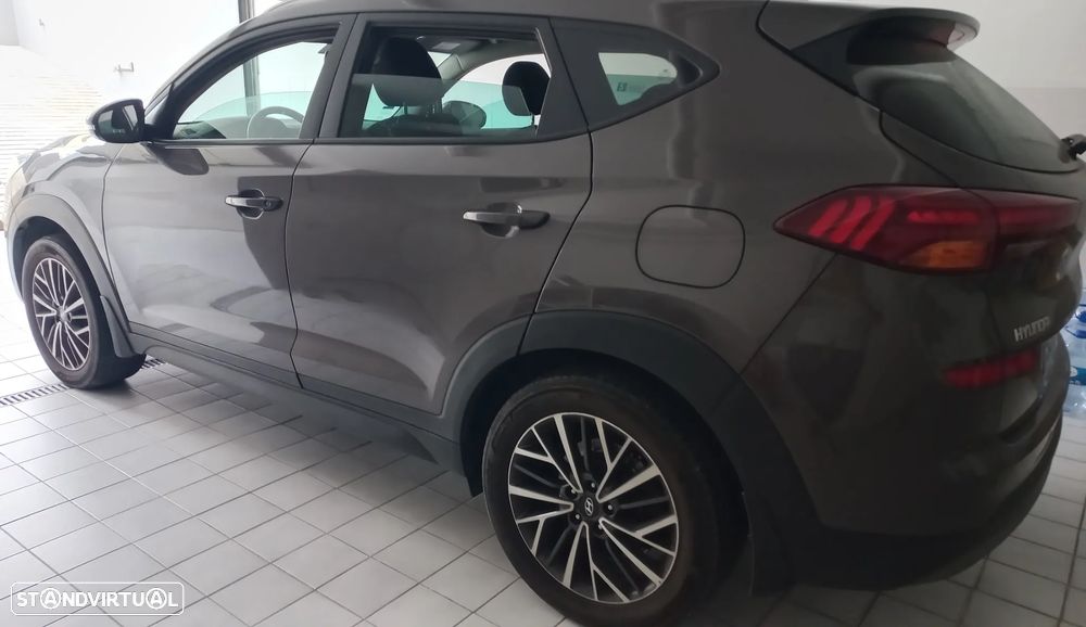 Hyundai Tucson 1.6 CRDi Executive - 5