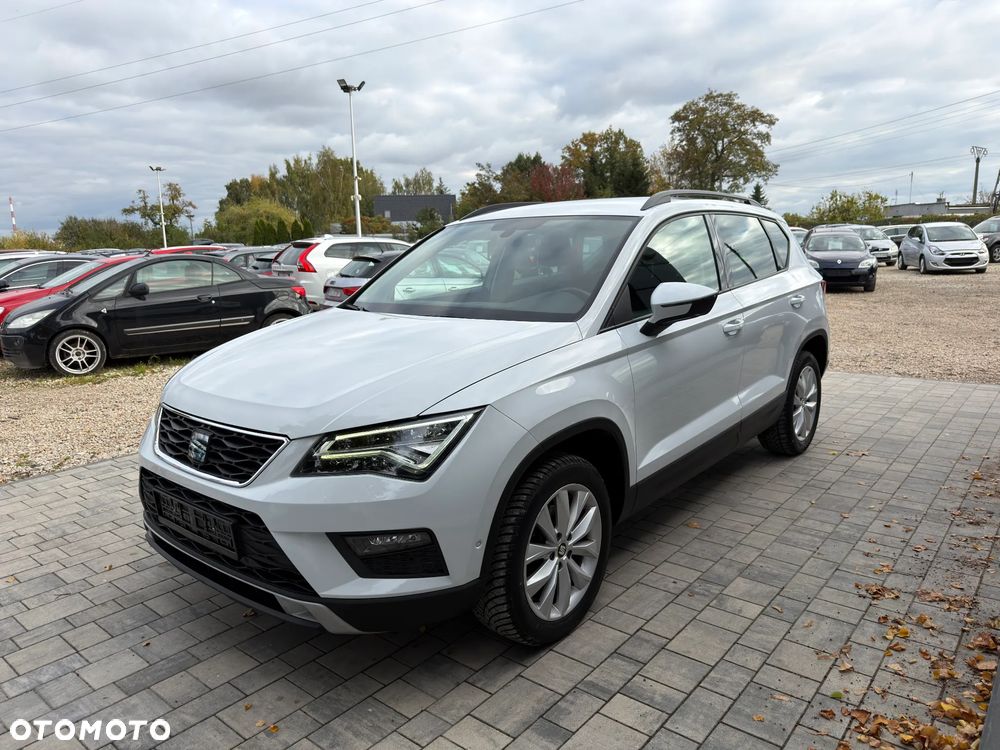 Seat Ateca 1.6 TDI Ecomotive Xcellence S&S - 16