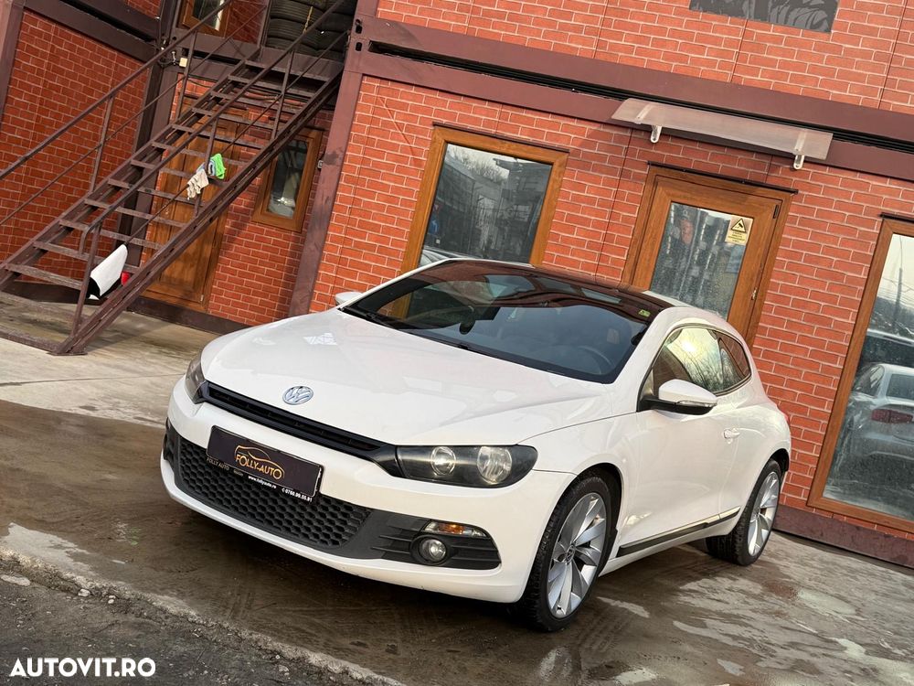 Volkswagen Scirocco 1.4 TSI DSG - 1