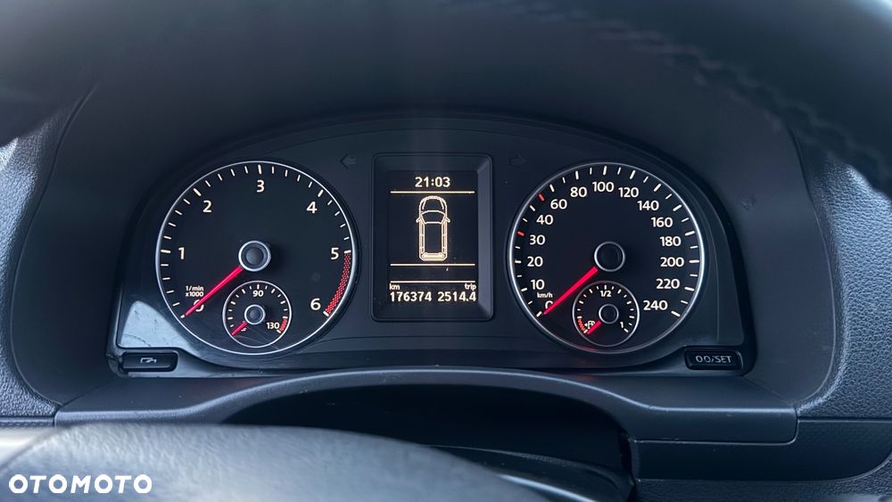 Volkswagen Caddy 1.6 (7-Si.) DSG Edition 30 - 22
