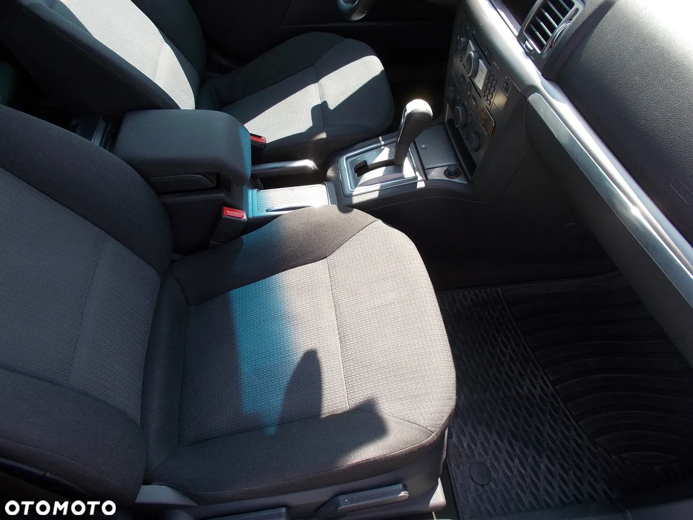Opel Vectra 1.9 CDTI Comfort ActiveSelect - 12