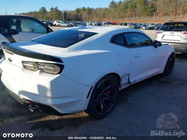 Chevrolet Camaro - 10