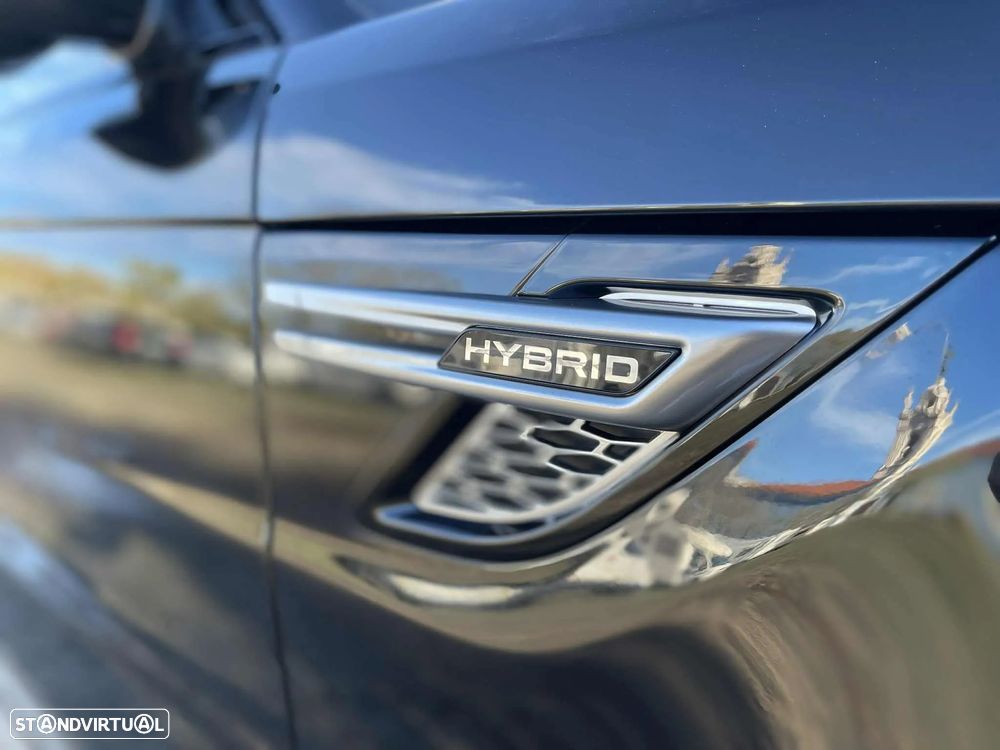 Land Rover Range Rover Sport 3.0 SDV6 HEV HSE Dynamic - 27