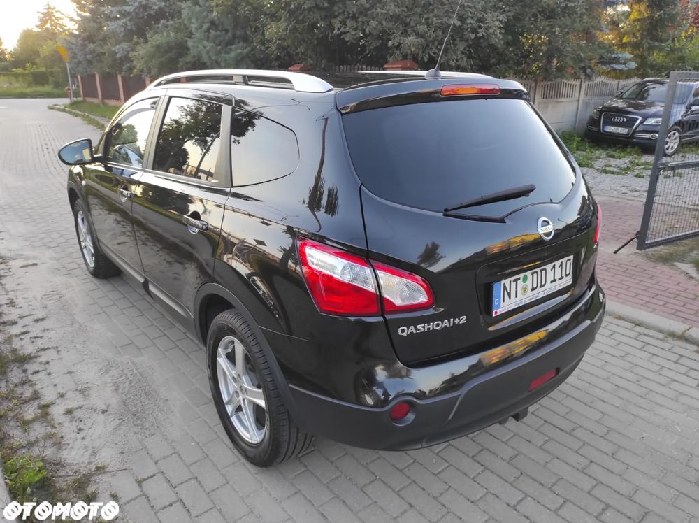 Nissan Qashqai+2 - 3