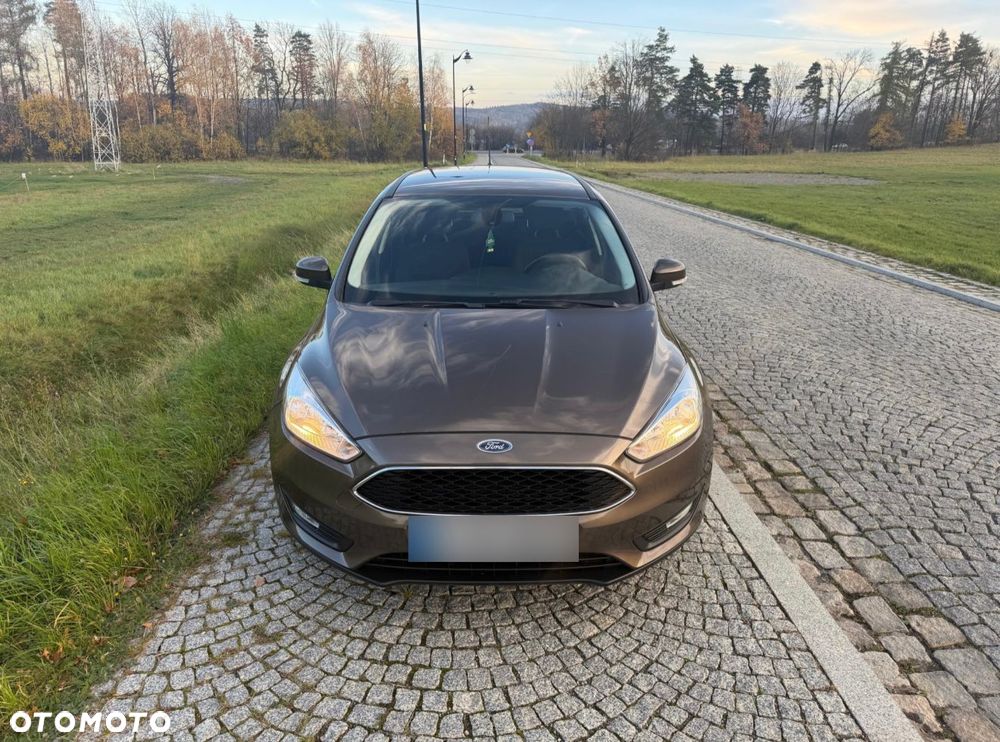 Ford Focus 1.0 EcoBoost Gold X (Edition Start) - 16